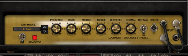 AmpliTube4 - getting started