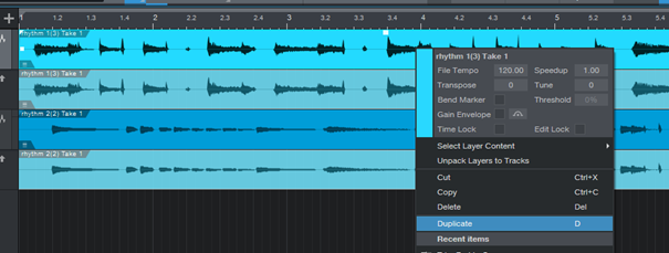 Studio One 5 - duplicate