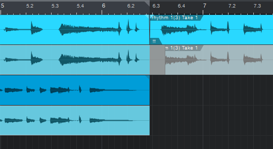 Studio One 5 - duplicate more