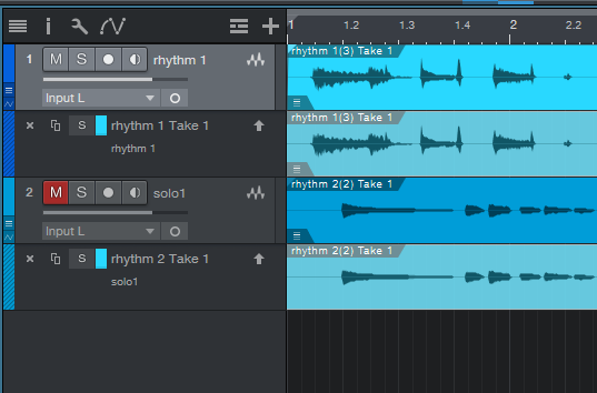 Studio One 5 - solo procedure